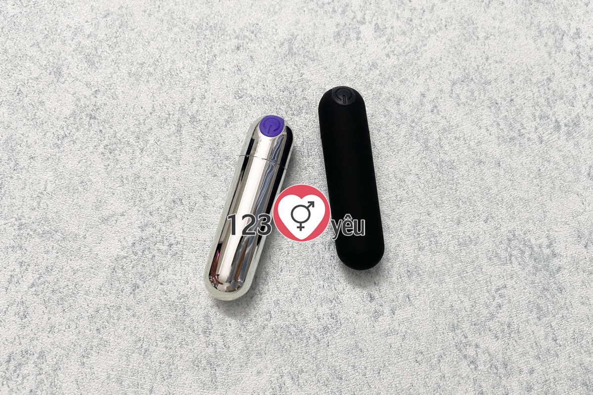 Trứng rung t&igrave;nh y&ecirc;u vi&ecirc;n đạn sạc 1