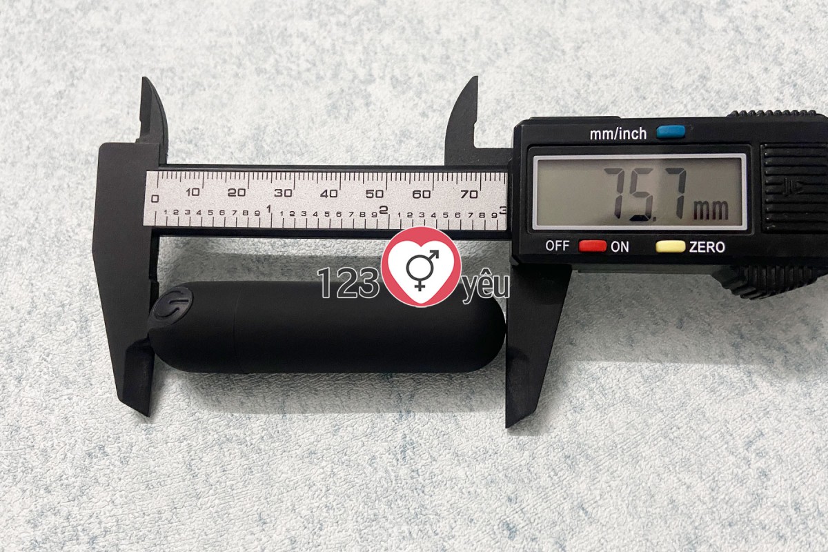 Trứng rung t&igrave;nh y&ecirc;u vi&ecirc;n đạn sạc 3