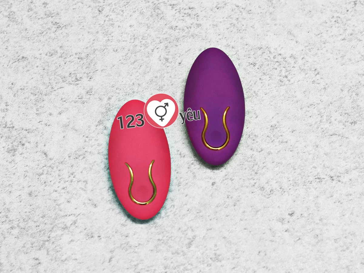 Trứng rung t&igrave;nh y&ecirc;u pin sạc Safiman đi&ecirc;̀u khi&ecirc;̉n từ xa kh&ocirc;ng d&acirc;y