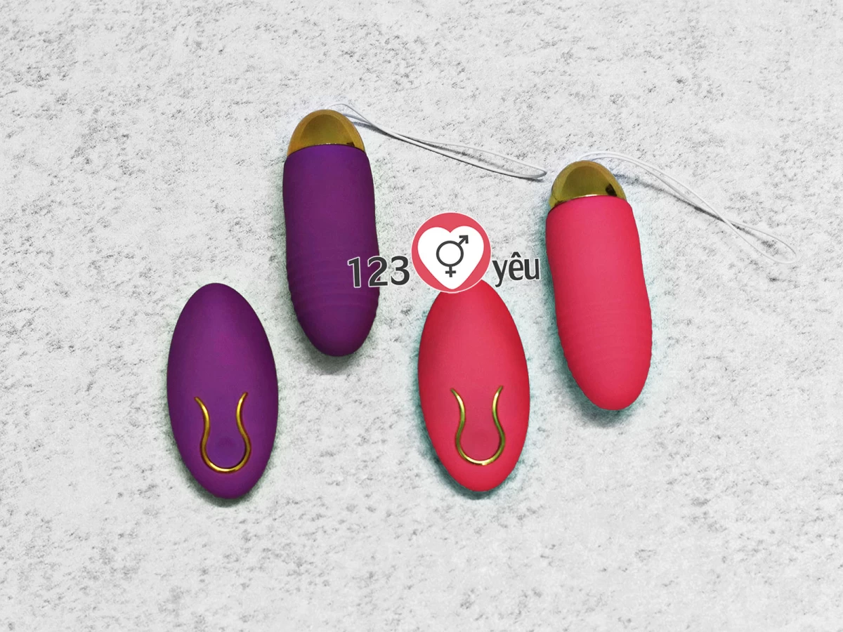 Trứng rung t&igrave;nh y&ecirc;u pin sạc Safiman đi&ecirc;̀u khi&ecirc;̉n từ xa kh&ocirc;ng d&acirc;y