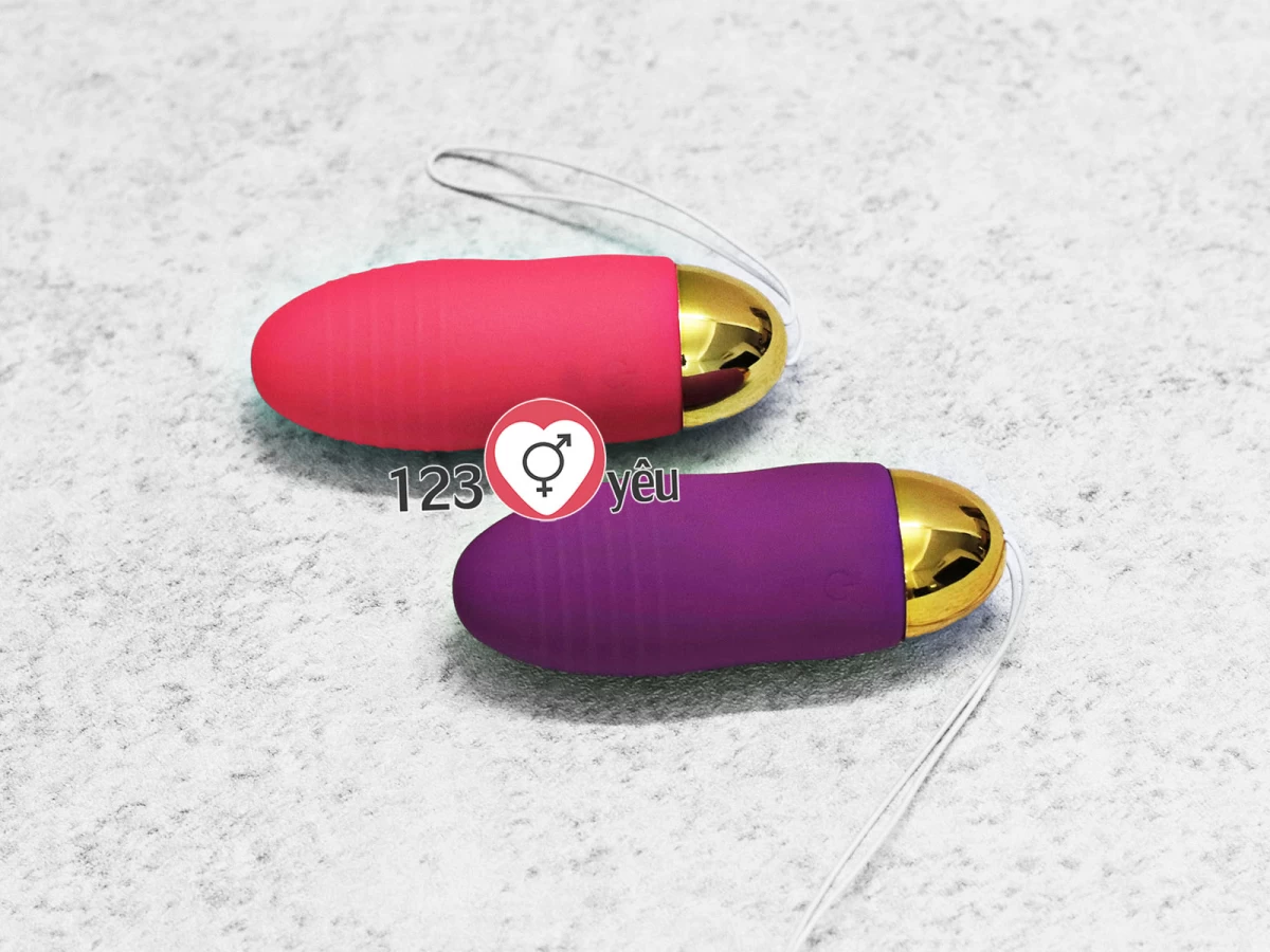 Trứng rung t&igrave;nh y&ecirc;u pin sạc Safiman đi&ecirc;̀u khi&ecirc;̉n từ xa kh&ocirc;ng d&acirc;y