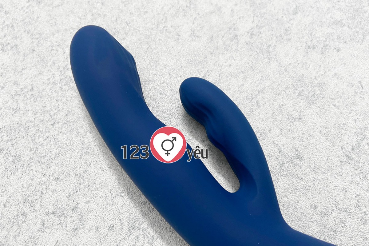 Máy mát xa đi&ecirc;̉m G Svakom Aylin rung ngo&aacute;y chuẩn USA 5