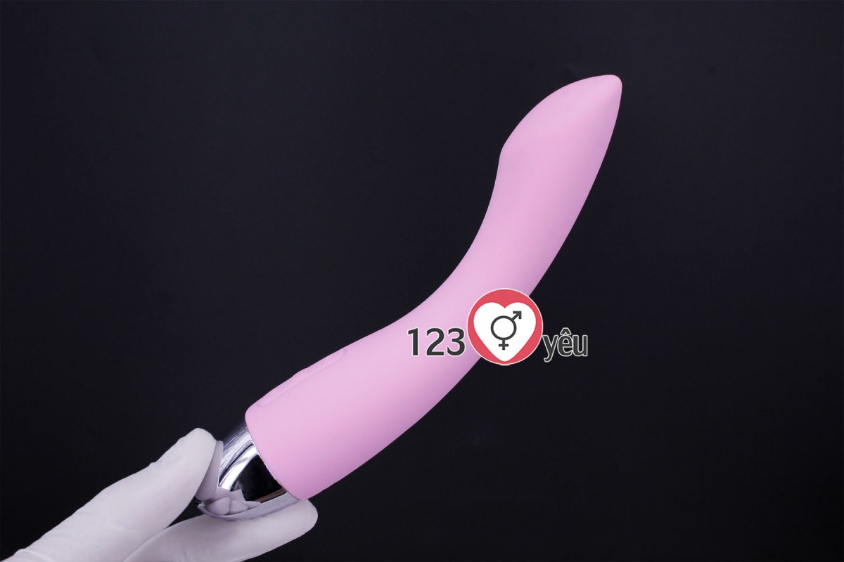 Máy masssage điểm G Svakom AMY rung 6 ch&ecirc;́ đ&ocirc;̣ hàng USA 5