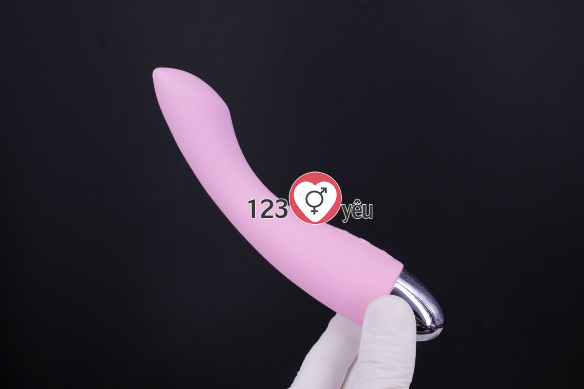 Máy masssage điểm G Svakom AMY rung 6 ch&ecirc;́ đ&ocirc;̣ hàng USA 6