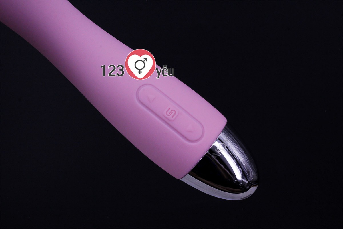 Máy masssage điểm G Svakom AMY rung 6 ch&ecirc;́ đ&ocirc;̣ hàng USA 8