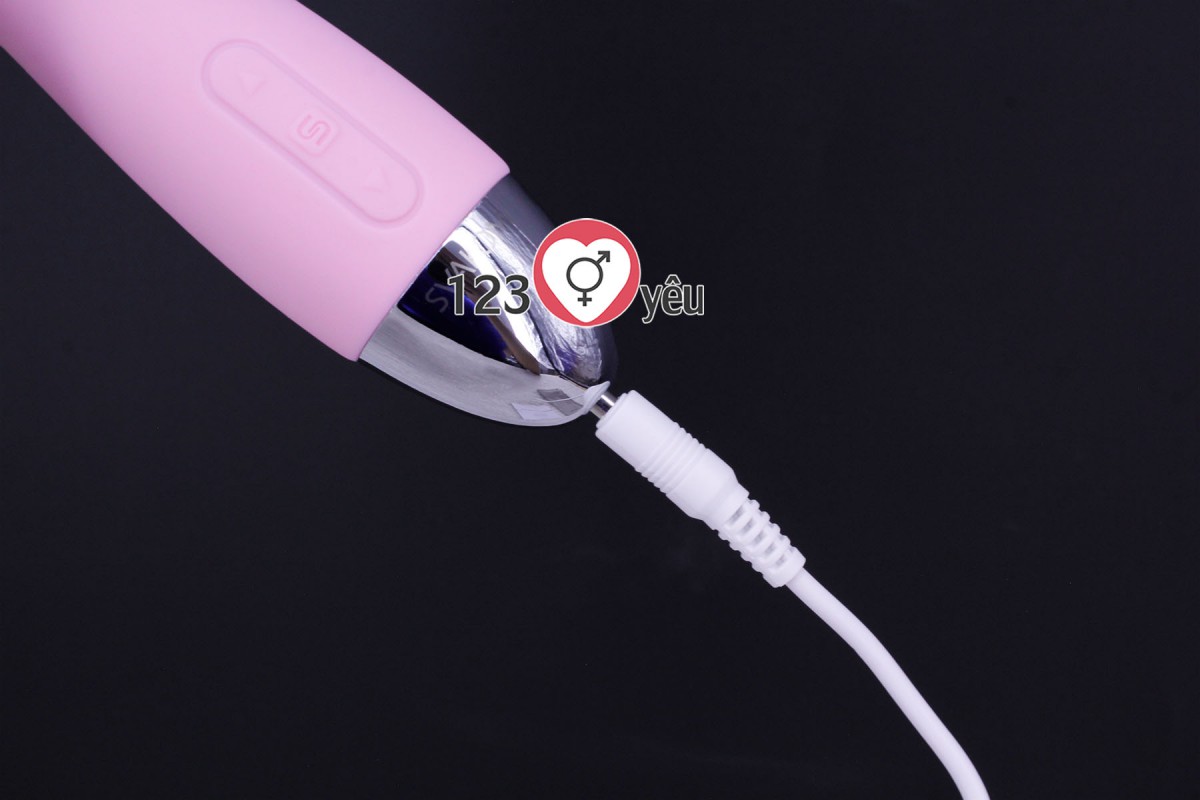 Máy masssage điểm G Svakom AMY rung 6 ch&ecirc;́ đ&ocirc;̣ hàng USA 10