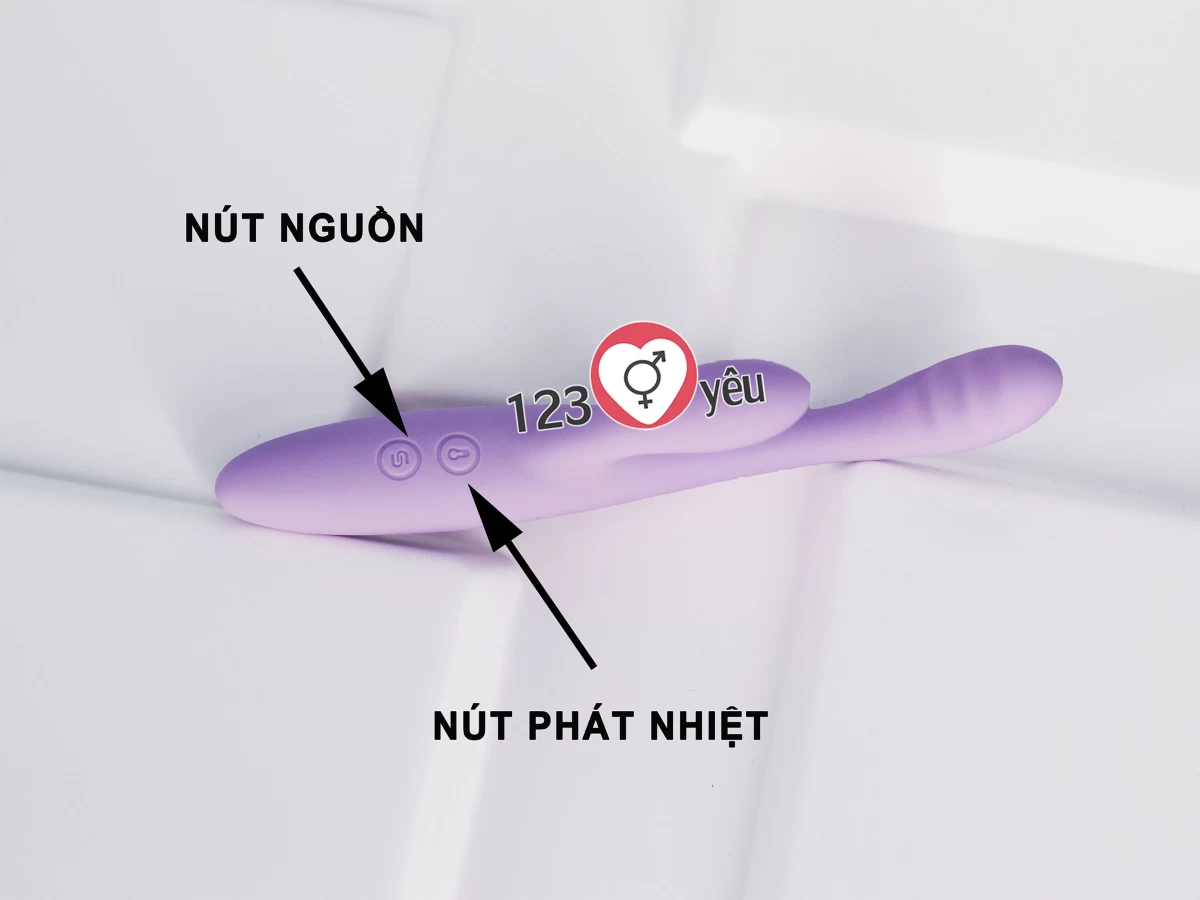 M&aacute;t xa điểm G Svakom Coral c&oacute; nh&aacute;nh