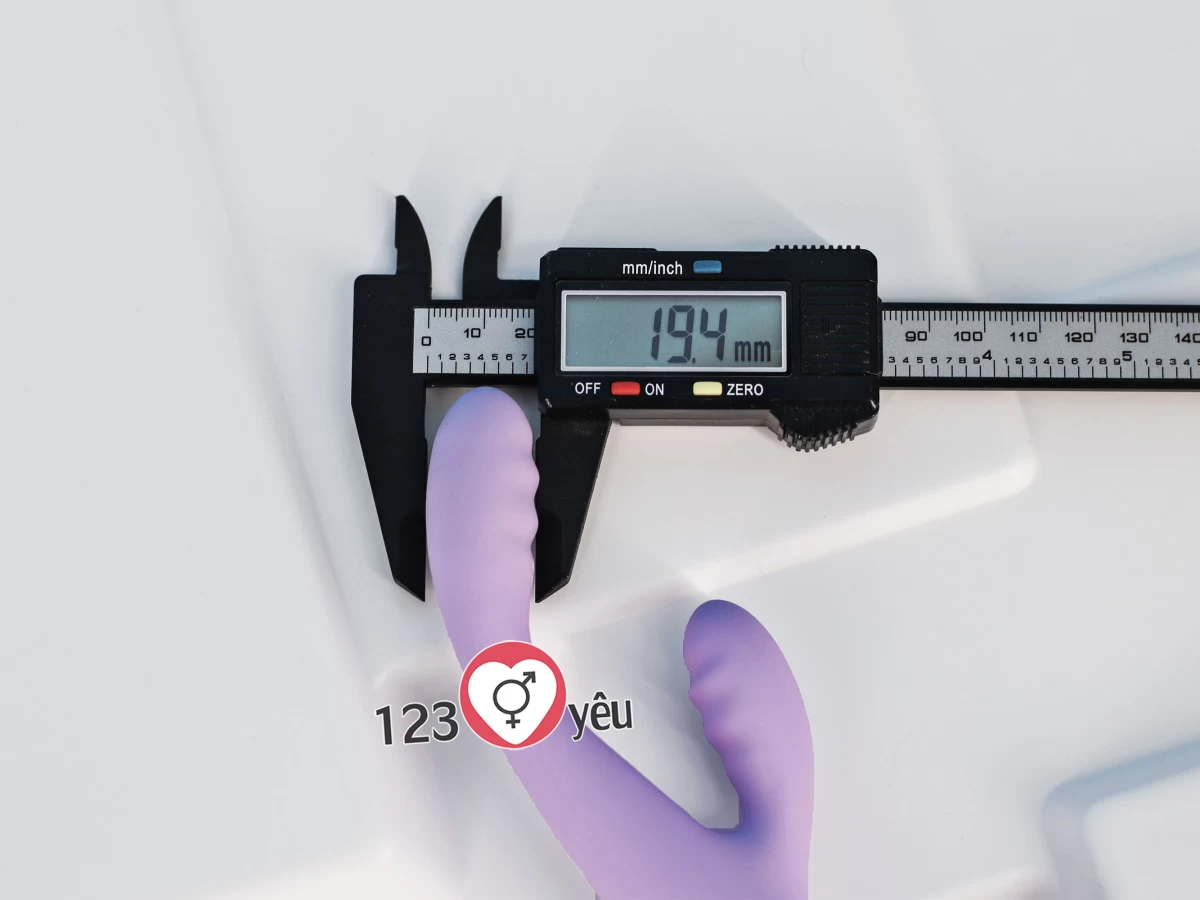 M&aacute;t xa điểm G Svakom Coral c&oacute; nh&aacute;nh