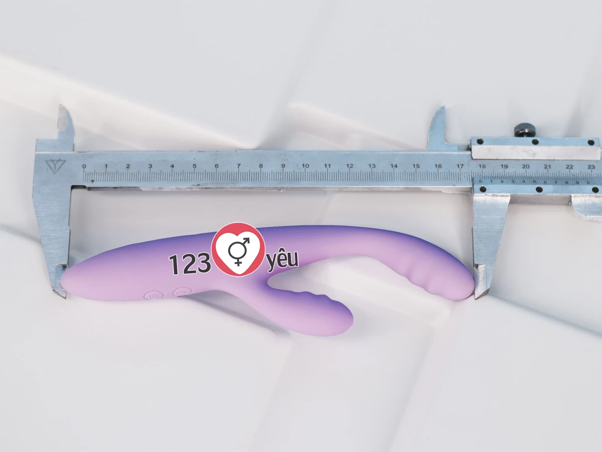 M&aacute;t xa điểm G Svakom Coral c&oacute; nh&aacute;nh