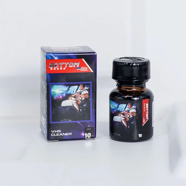Nước ngửi Popper Bottom 10ml tăng cảm giác khoái cảm – Thông tin chi tiết