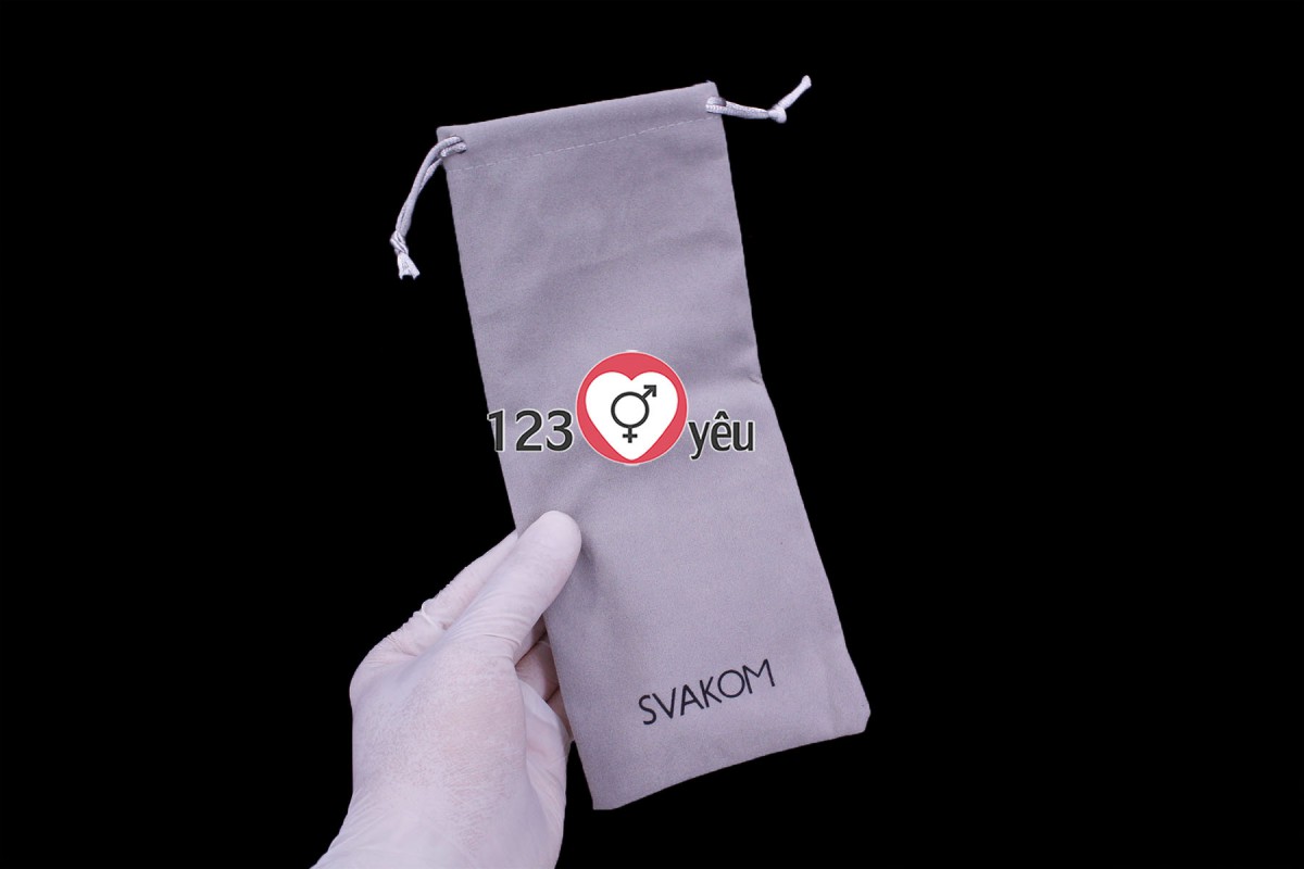 Chuỗi hạt tập se khít &acirc;m đạo Svakom Nova nh&acirc;̣p kh&acirc;̉u Mỹ 5