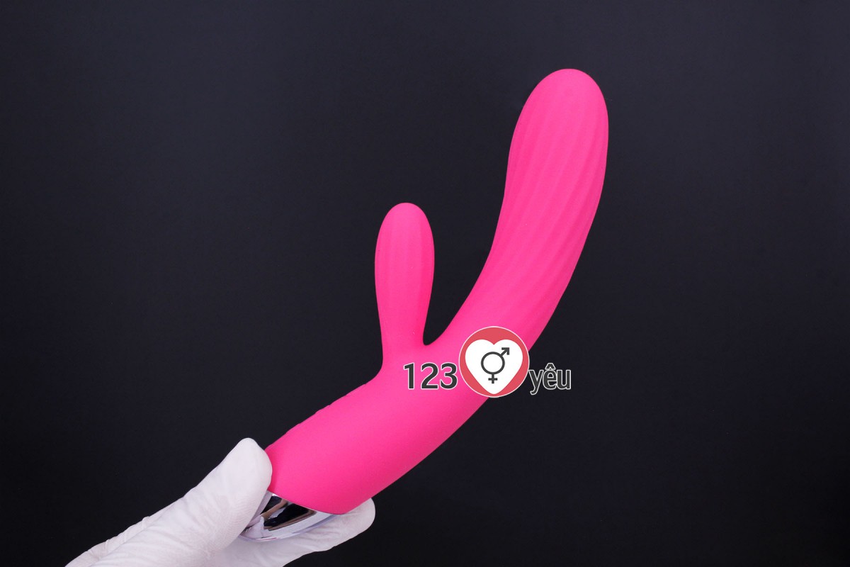 M&aacute;y m&aacute;t xa điểm G 7 bậc thang Svakom Angel hệ thống ấm nhập USA 5