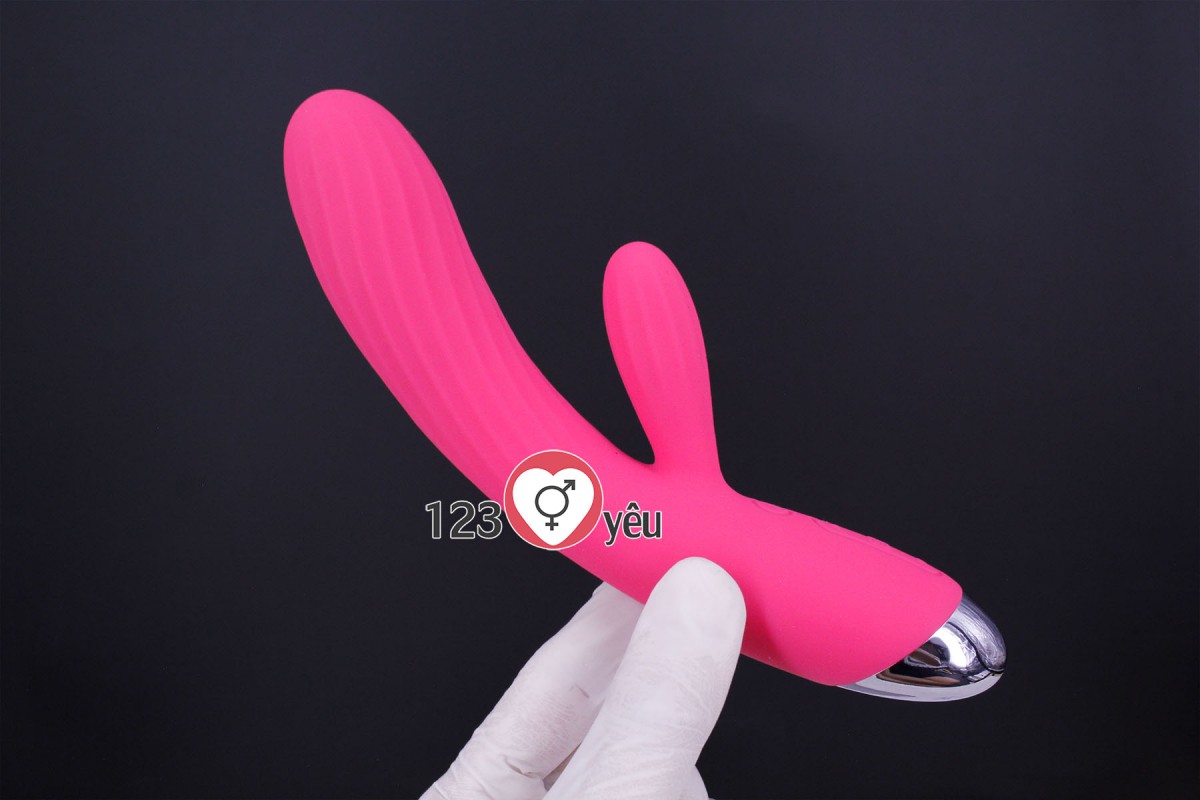 M&aacute;y m&aacute;t xa điểm G 7 bậc thang Svakom Angel hệ thống ấm nhập USA 6