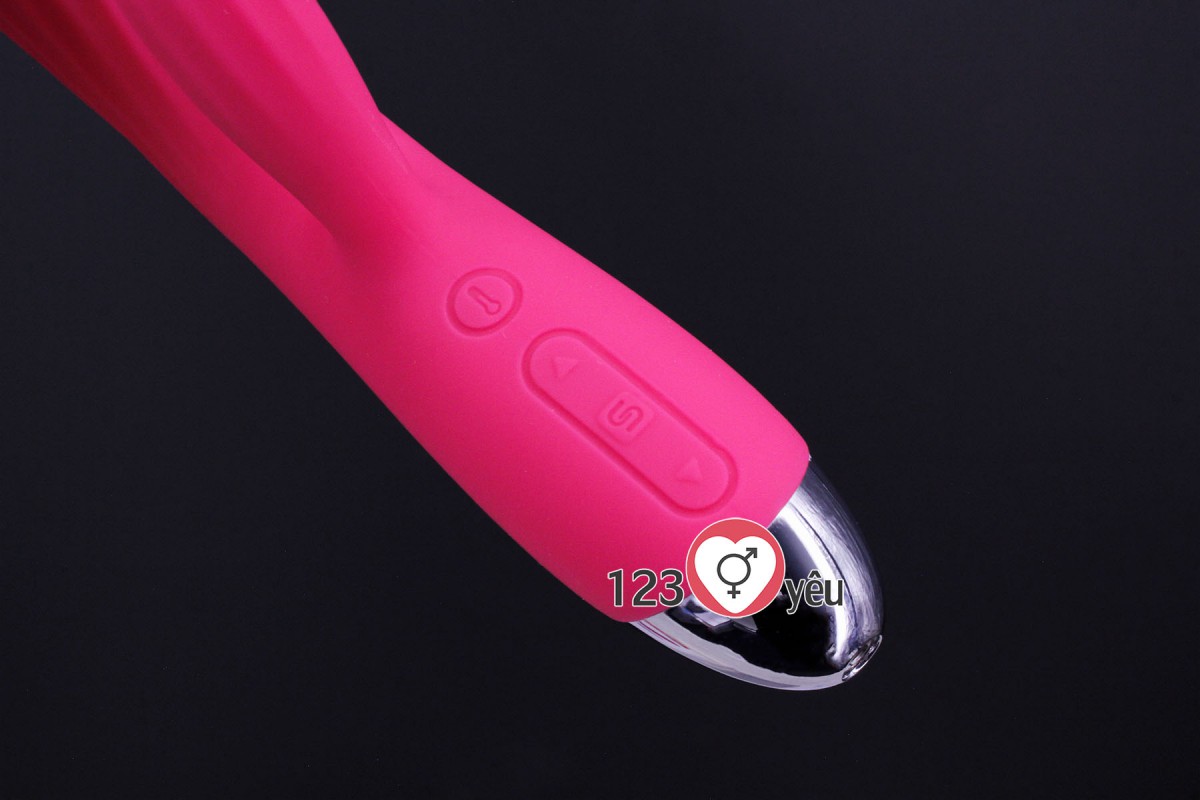 M&aacute;y m&aacute;t xa điểm G 7 bậc thang Svakom Angel hệ thống ấm nhập USA 8