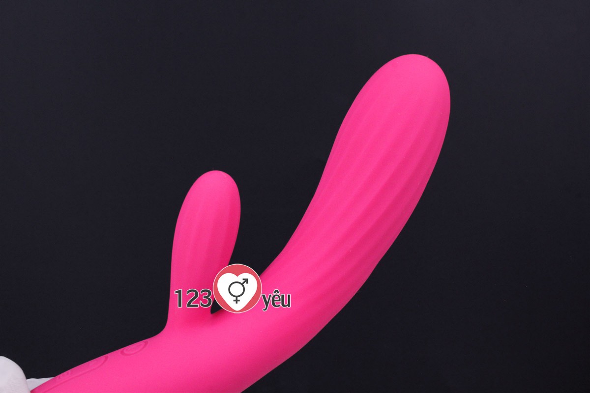 M&aacute;y m&aacute;t xa điểm G 7 bậc thang Svakom Angel hệ thống ấm nhập USA 12