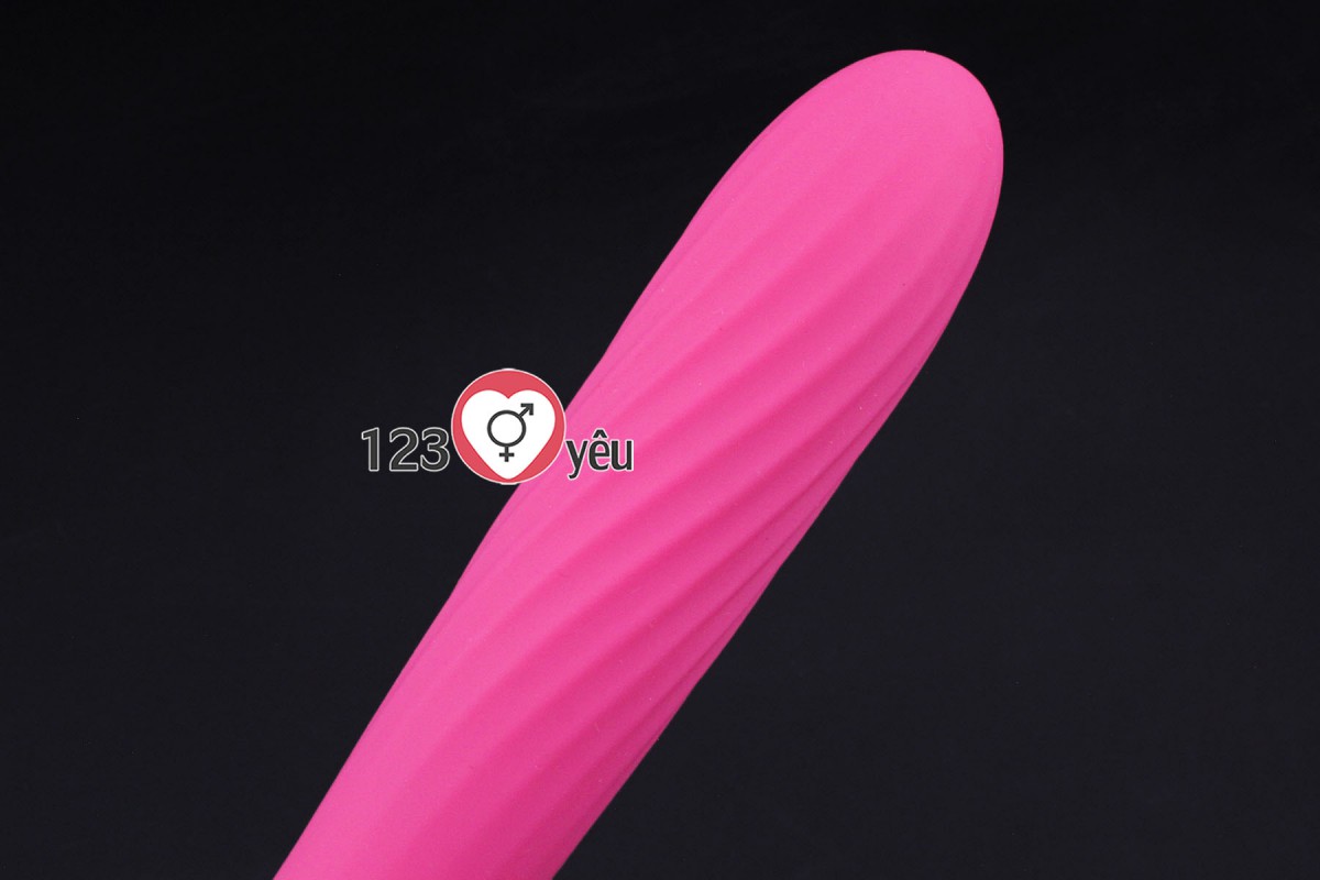 Máy mát xa đi&ecirc;̉m G cao c&acirc;́p Svakom Anya rung 5 ch&ecirc;́ đ&ocirc;̣ hàng USA 4