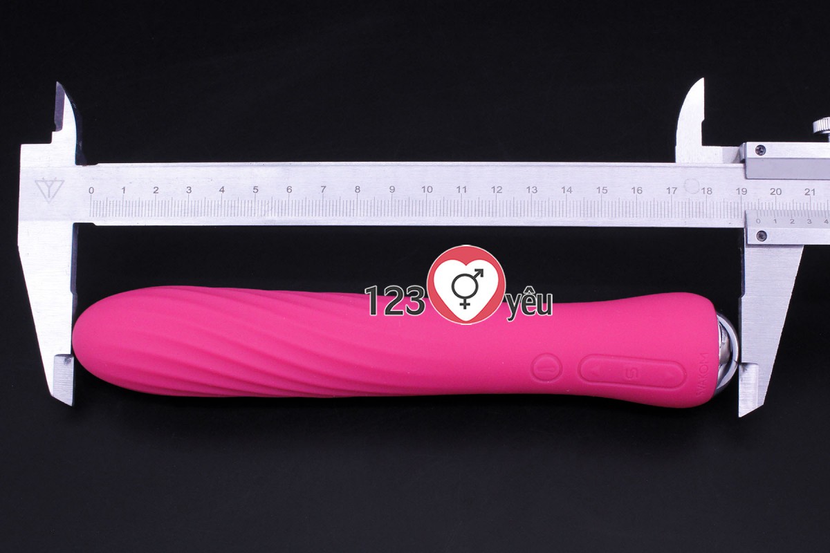 Máy mát xa đi&ecirc;̉m G cao c&acirc;́p Svakom Anya rung 5 ch&ecirc;́ đ&ocirc;̣ hàng USA 8