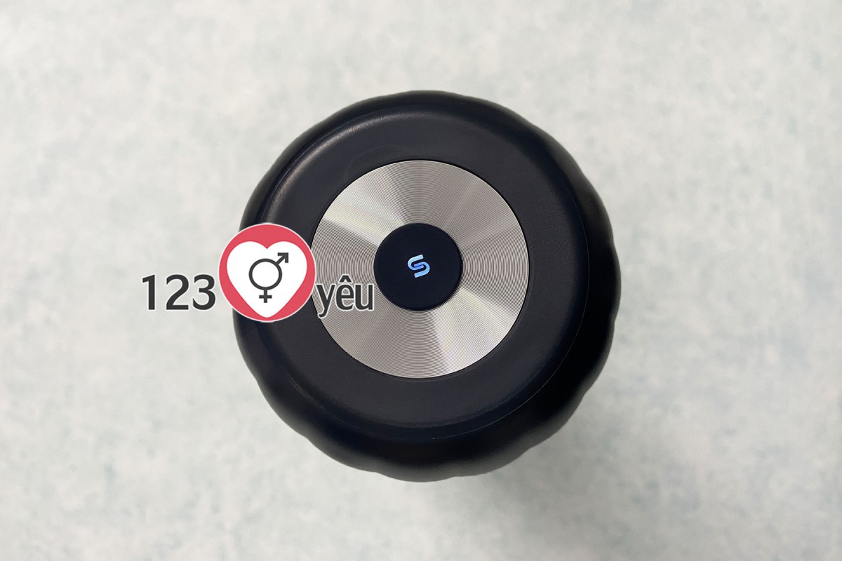 &Acirc;m đạo giả cao cấp Svakom Alex Neo 2 rung thụt điều khiển điện thoại 2