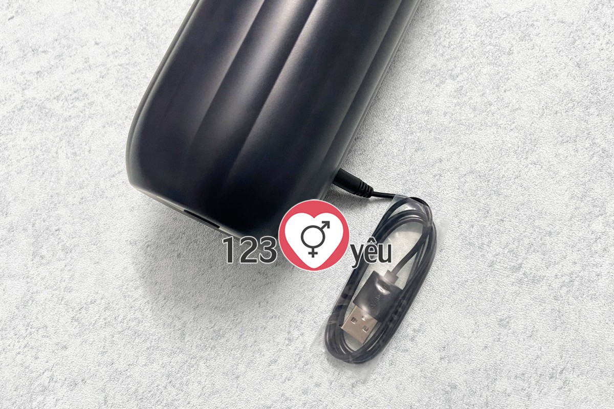 &Acirc;m đạo giả cao cấp Svakom Alex Neo 2 rung thụt điều khiển điện thoại 5