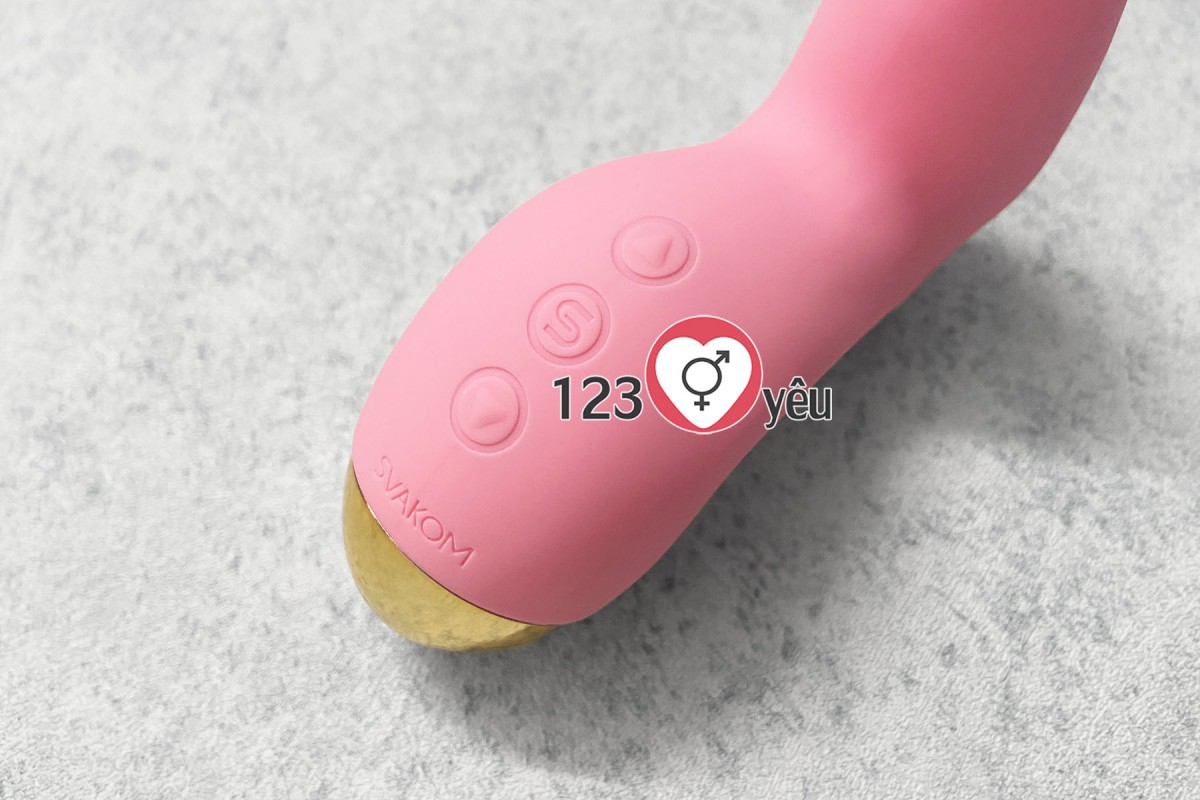 M&aacute;y m&uacute;t ngực k&iacute;ch th&iacute;ch Svakom Pulse Pure 3