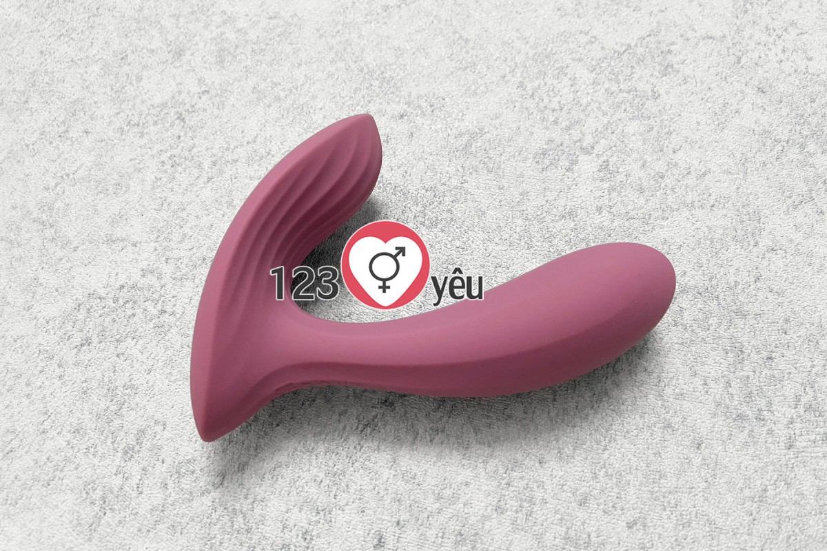 M&aacute;y massage quần l&oacute;t Svakom Erica điều khiển bằng App 3