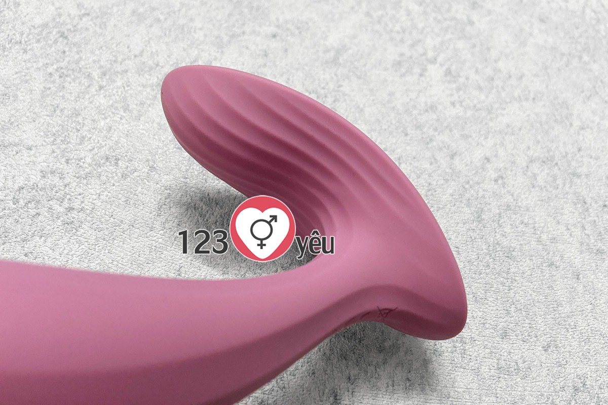 M&aacute;y massage quần l&oacute;t Svakom Erica điều khiển bằng App 4