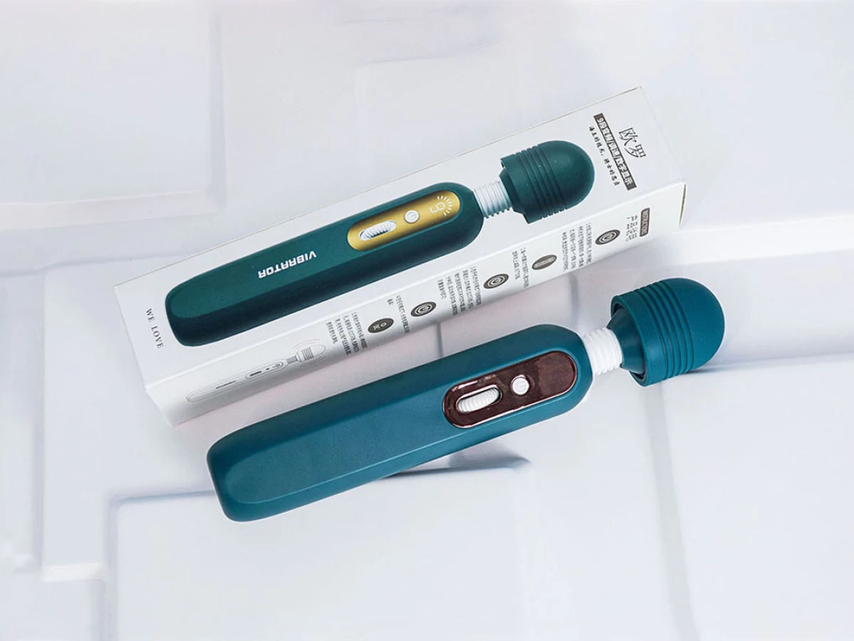 Máy massage điểm G Vibrator rung kích thích – Thông tin sản phẩm