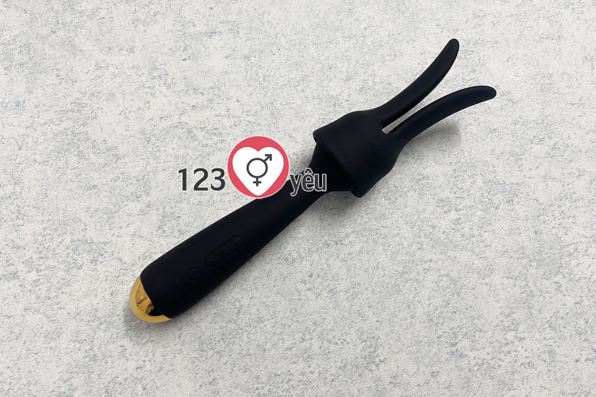 M&aacute;y massage điểm G Svakom Emma ph&aacute;t nhiệt USA 7