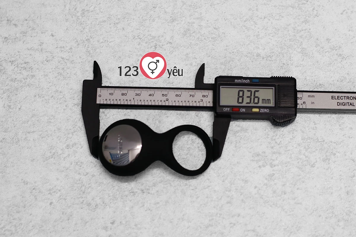 Vòng rung tình y&ecirc;u Svakom Tyler rung 5 ch&ecirc;́ đ&ocirc;̣ pin sạc