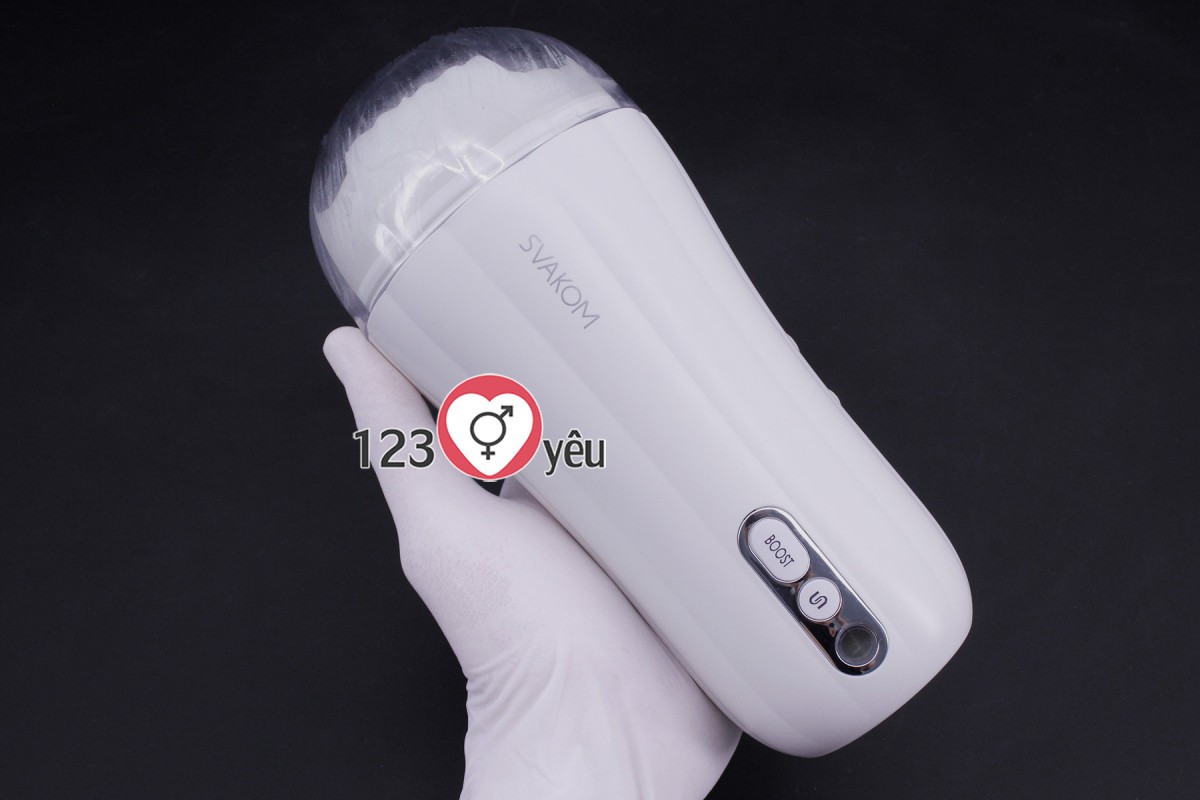 &Acirc;m đạo giả Svakom Robin 2