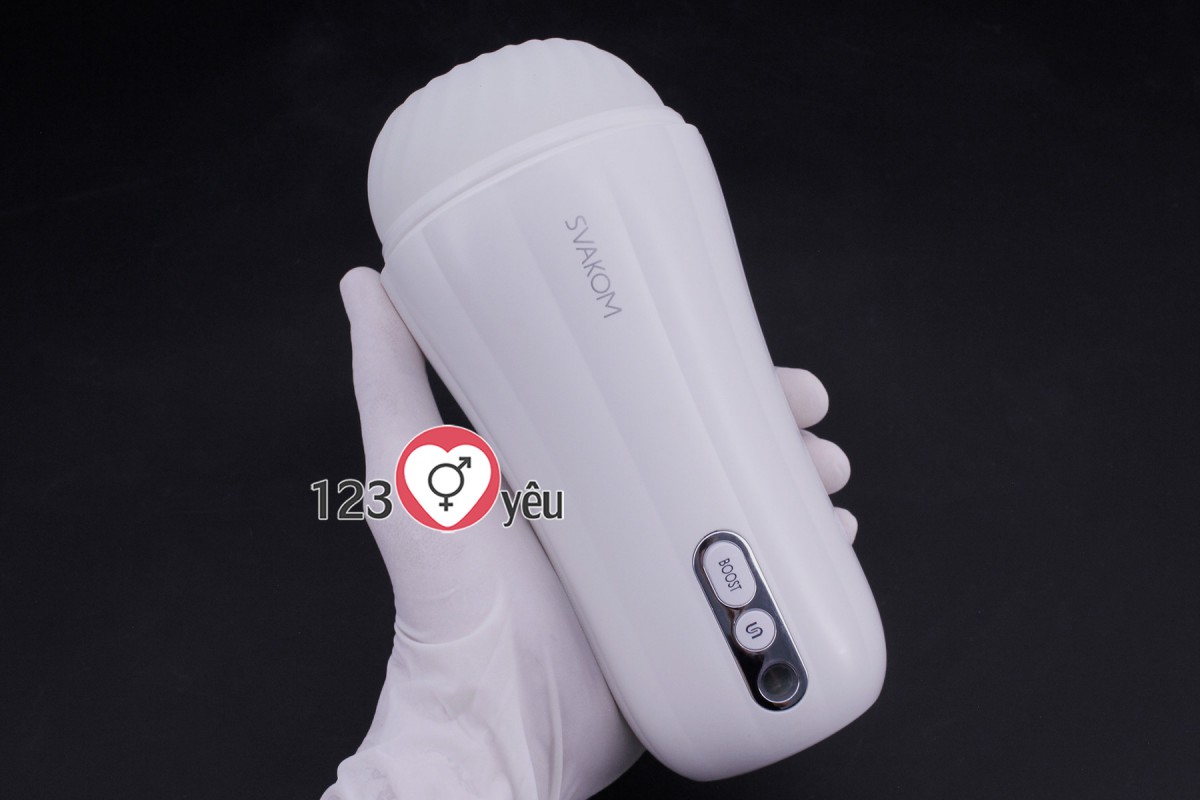 &Acirc;m đạo giả Svakom Robin 5