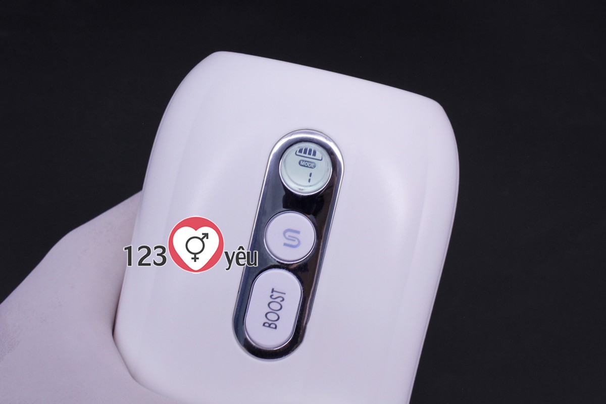 &Acirc;m đạo giả Svakom Robin 8