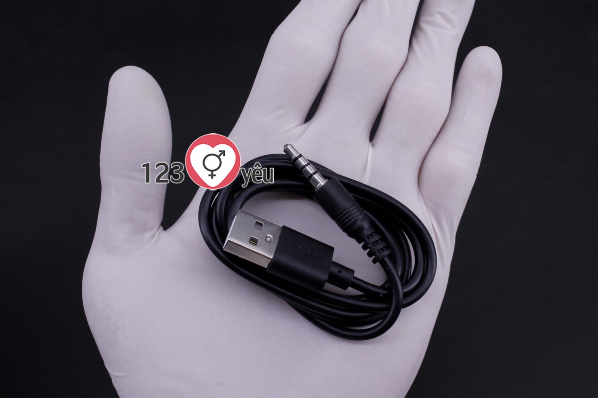 &Acirc;m đạo giả Svakom Robin 9