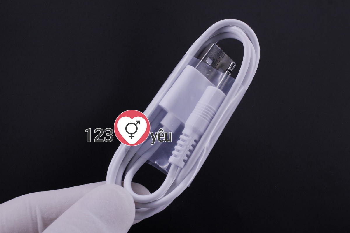 Lưỡi liếm &acirc;m đạo Svakom Echo Neo điều khiển qua app, c&oacute; quần l&oacute;t 10