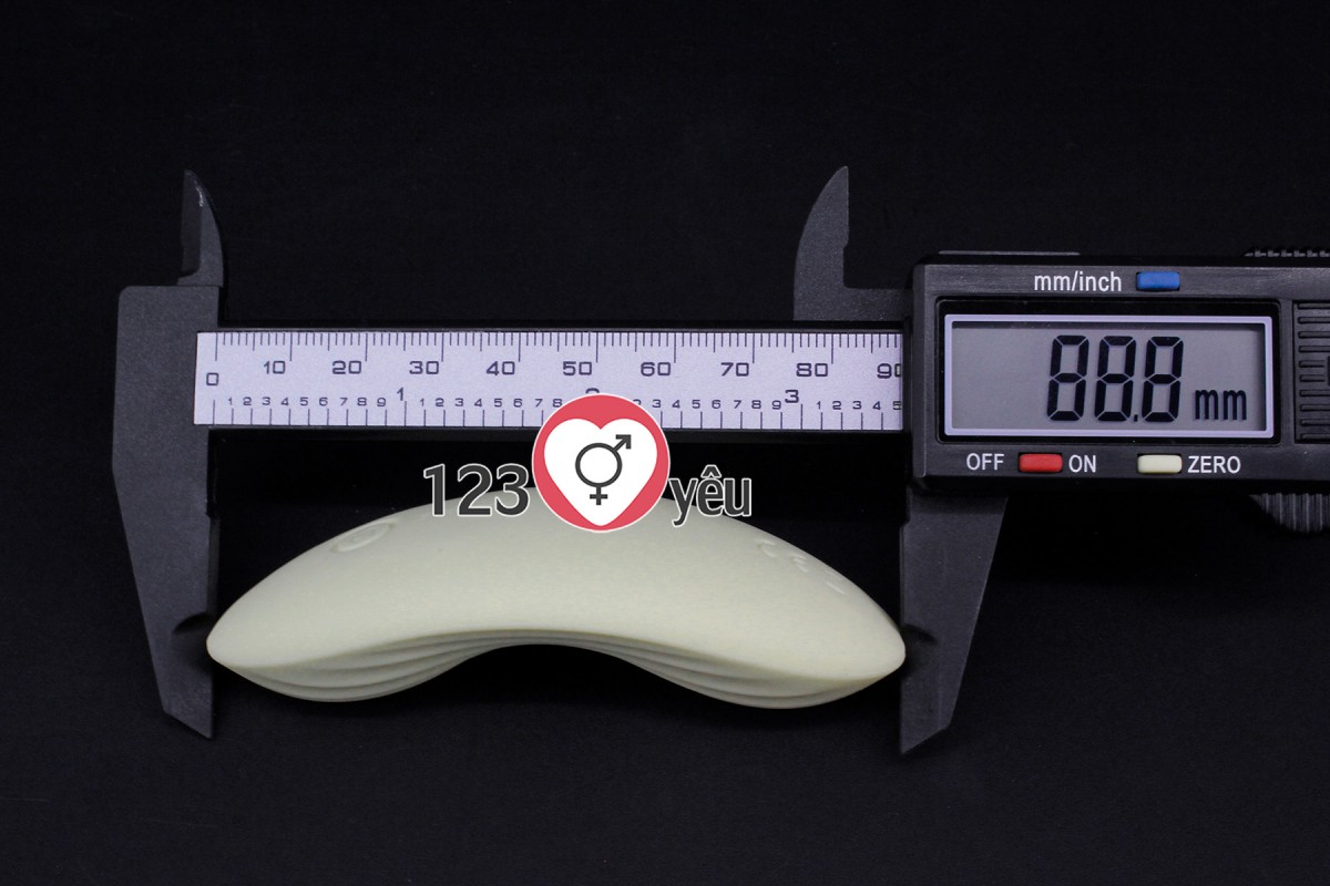 Lưỡi liếm &acirc;m đạo Svakom Echo Neo điều khiển qua app, c&oacute; quần l&oacute;t 12