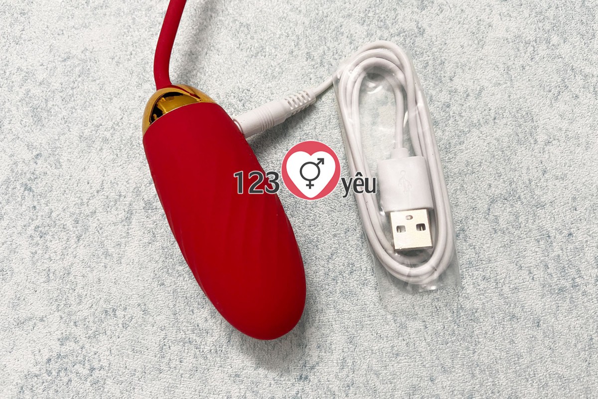 Trứng rung t&igrave;nh y&ecirc;u Svakom Ella Neo điều khiển Smartphone 6