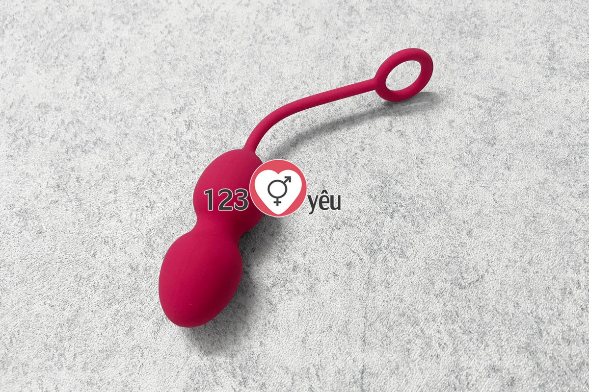 Chuỗi hạt tập nhỏ &acirc;m đạo Svakom Nova Plus 4