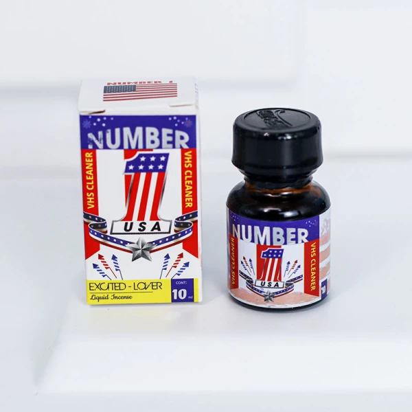 Nước ngửi Popper Number 10ml tăng cảm giác hưng phấn – Thông tin sản phẩm