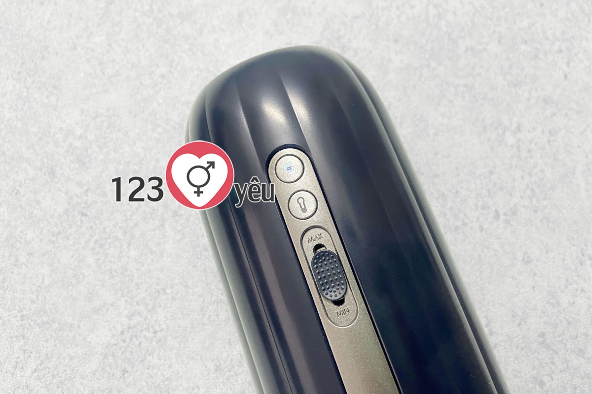 &Acirc;m Đạo Giả Svakom Hannes Cao Cấp Rung M&uacute;t 3