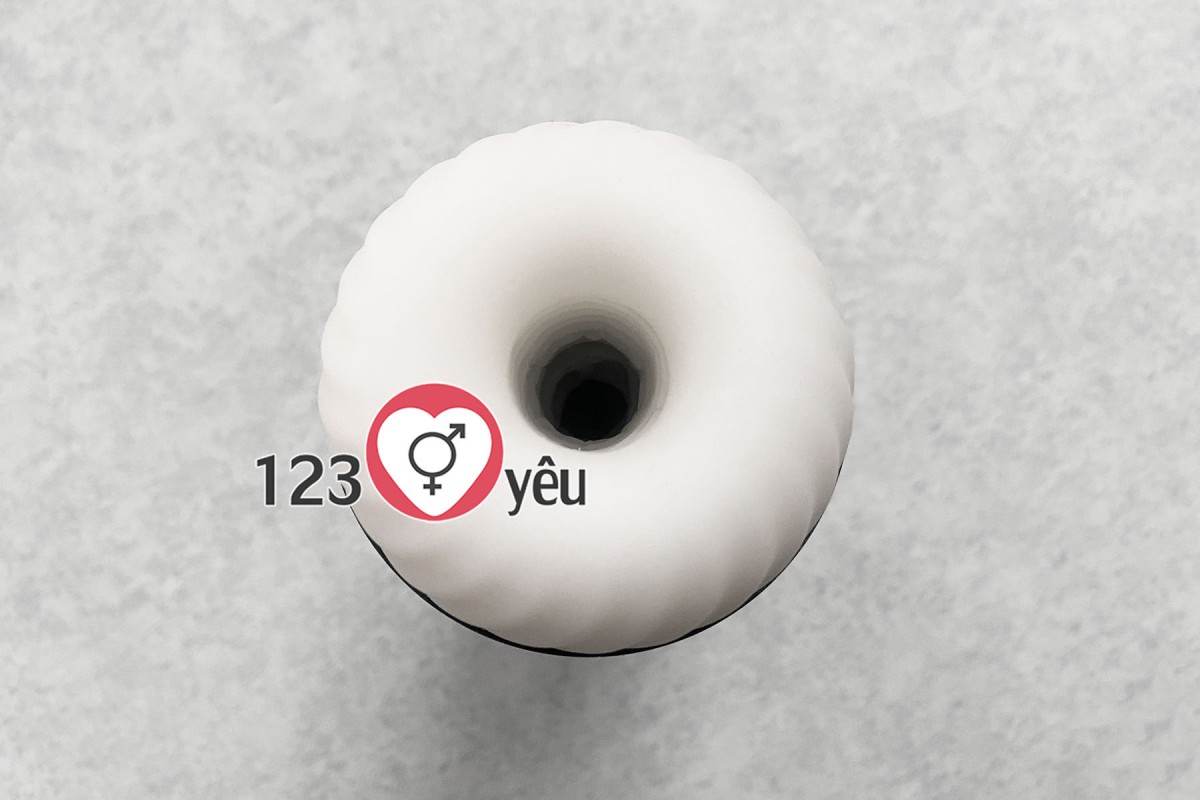 &Acirc;m Đạo Giả Svakom Hannes Cao Cấp Rung M&uacute;t 4