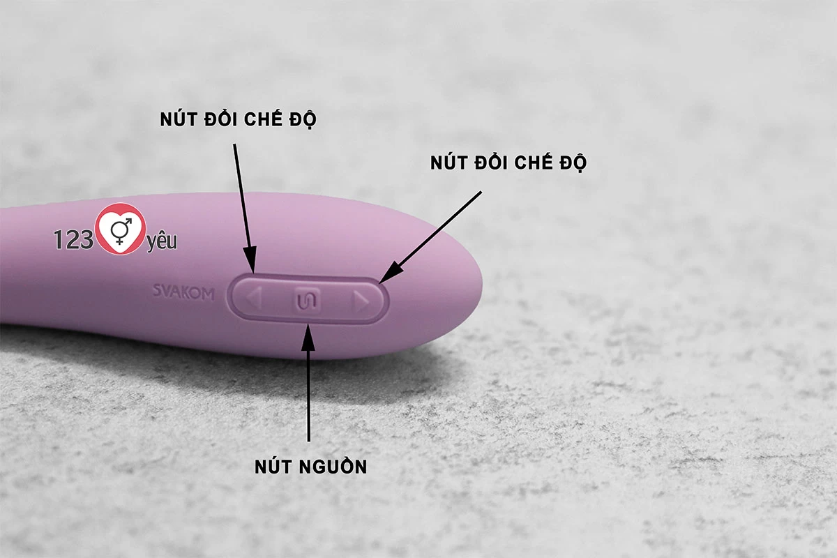 M&aacute;y m&aacute;t xa điểm G cao cấp Svakom Army 2