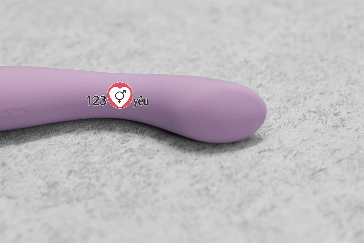 M&aacute;y m&aacute;t xa điểm G cao cấp Svakom Army 2