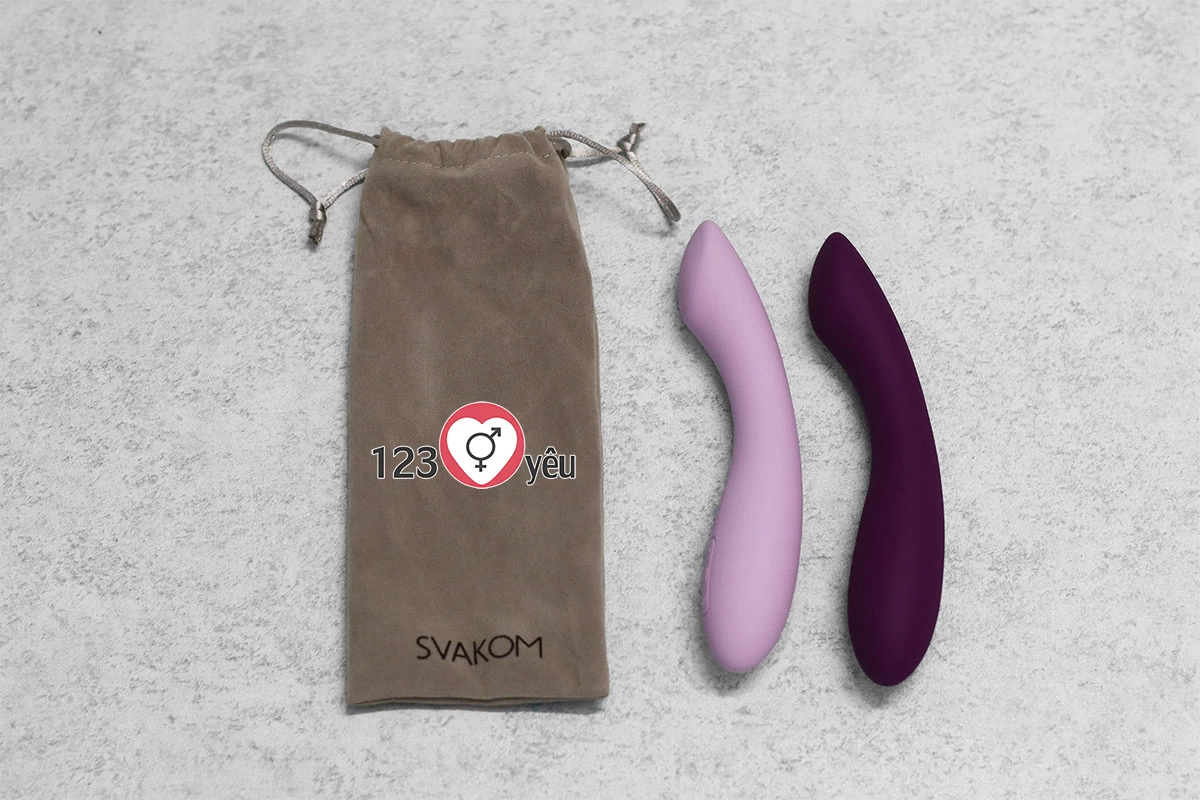 M&aacute;y m&aacute;t xa điểm G cao cấp Svakom Army 2