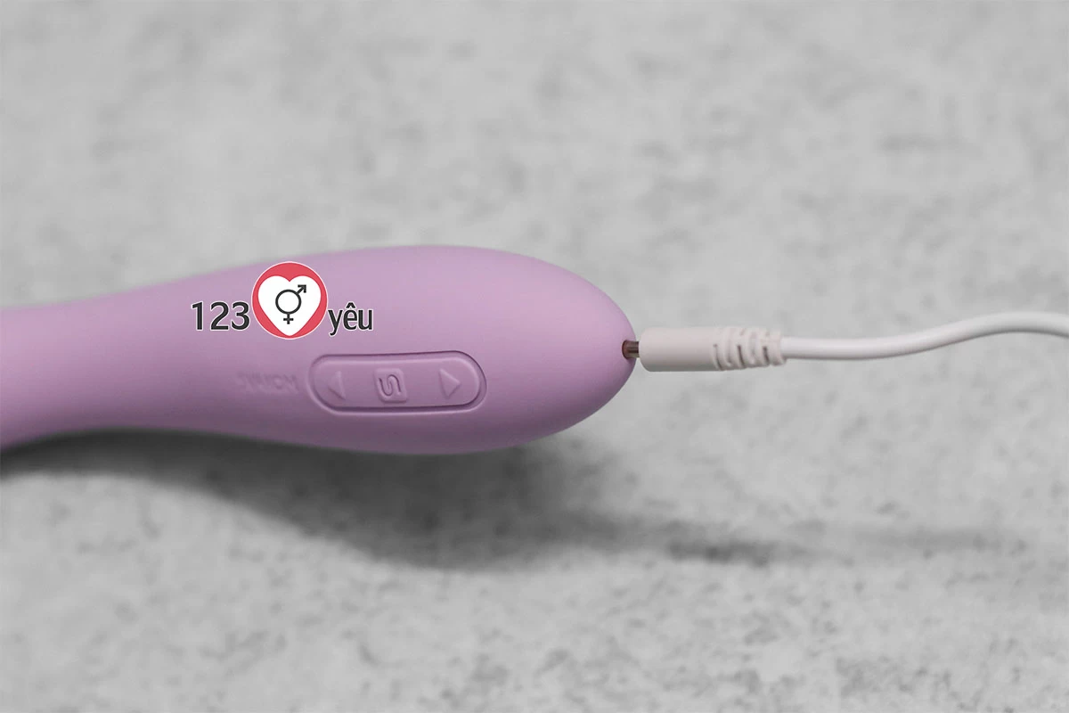 M&aacute;y m&aacute;t xa điểm G cao cấp Svakom Army 2