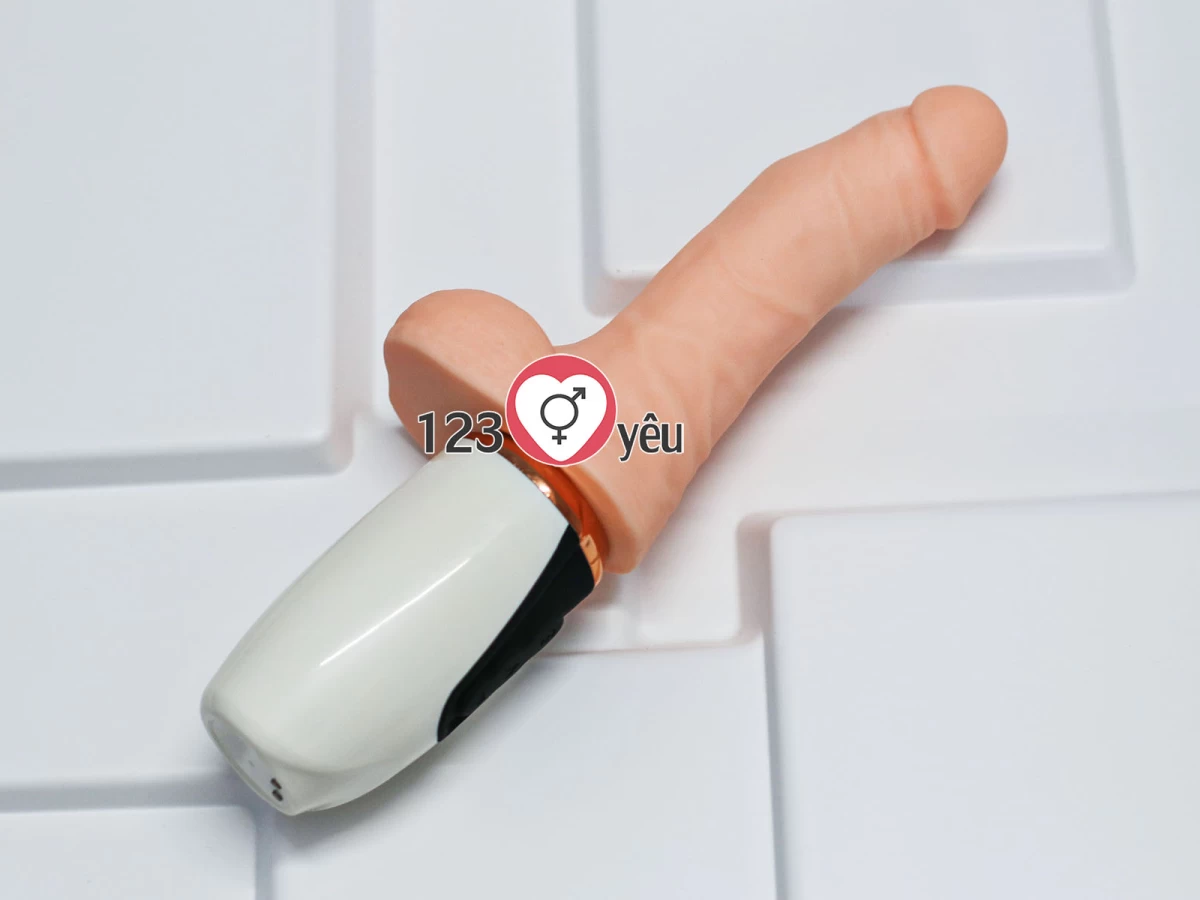 Dương v&acirc;̣t giả rung, thụt, phát nhi&ecirc;̣t Dibe nhi&ecirc;̀u ch&ecirc;́ đ&ocirc;̣ si&ecirc;u m&ecirc;̀m gi&ocirc;́ng th&acirc;̣t