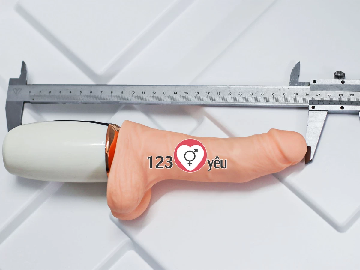 Dương v&acirc;̣t giả rung, thụt, phát nhi&ecirc;̣t Dibe nhi&ecirc;̀u ch&ecirc;́ đ&ocirc;̣ si&ecirc;u m&ecirc;̀m gi&ocirc;́ng th&acirc;̣t