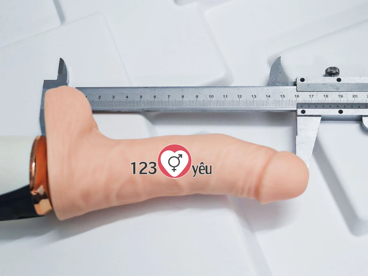 Dương v&acirc;̣t giả rung, thụt, phát nhi&ecirc;̣t Dibe nhi&ecirc;̀u ch&ecirc;́ đ&ocirc;̣ si&ecirc;u m&ecirc;̀m gi&ocirc;́ng th&acirc;̣t