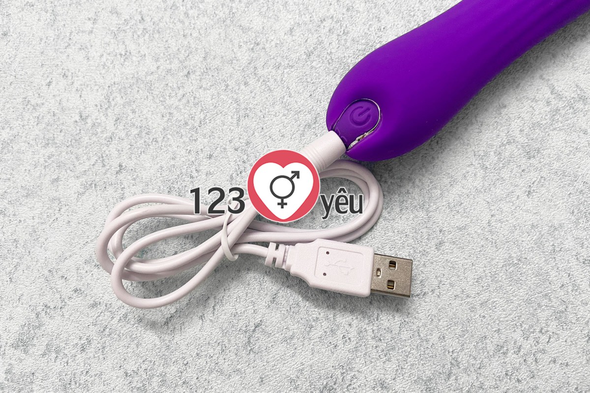 Lưỡi massage &acirc;m đạo đi&ecirc;̉m G Cunnilingus 5