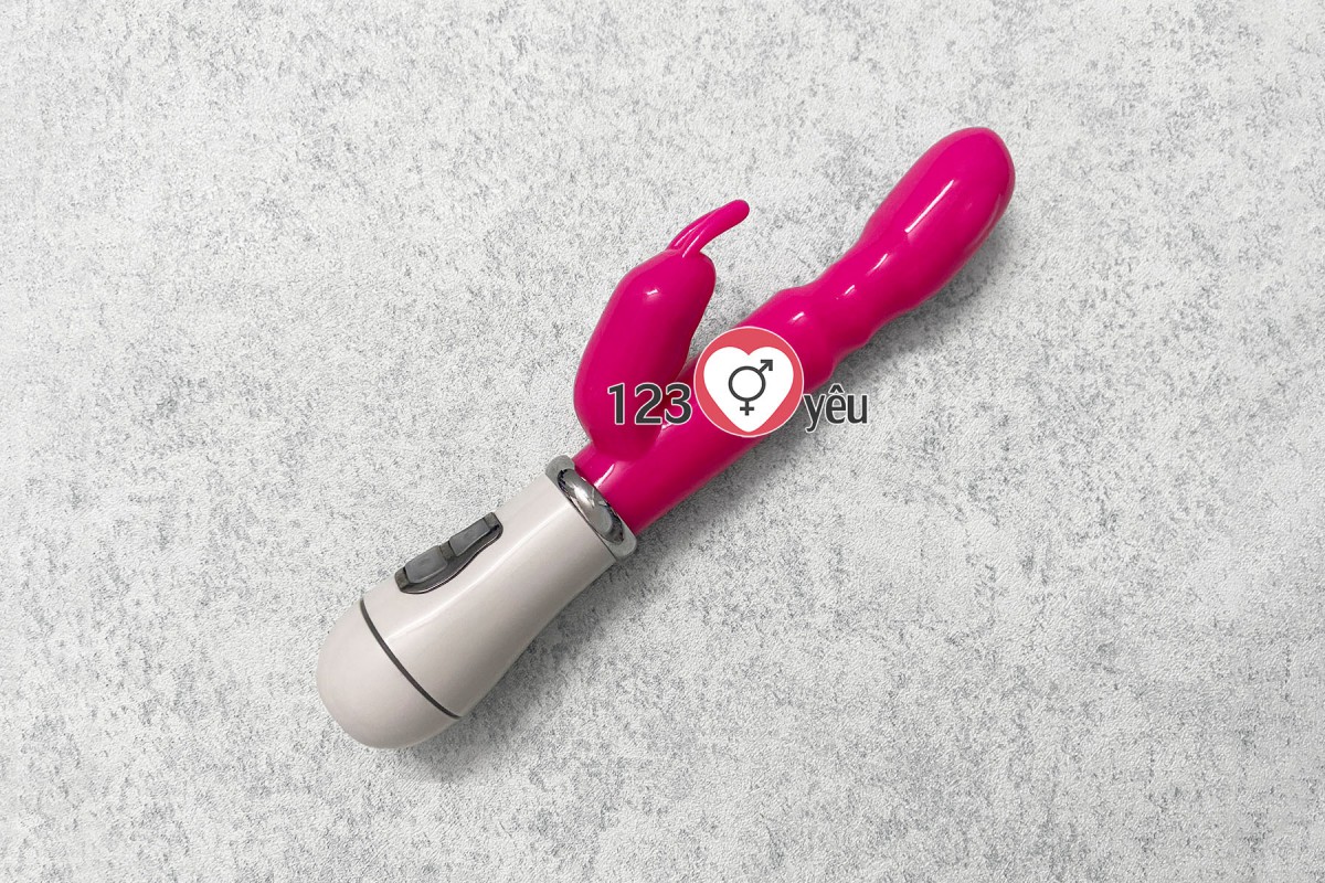 Dương v&acirc;̣t giả Vibrator pin sạc 1