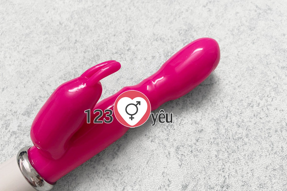 Dương v&acirc;̣t giả Vibrator pin sạc
